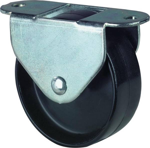 Kastenrolle, Ø 32mm, 45kg, Radbreite 18mm, E50.032