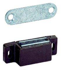Haftmagnetschnäpper,13139weiß,4kg Hettich-0