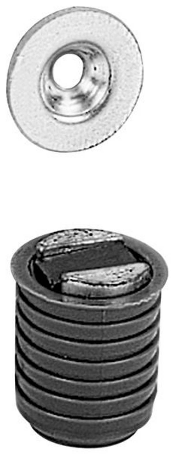 Haftmagnetschnäpper,13157weiß,4kg Hettich