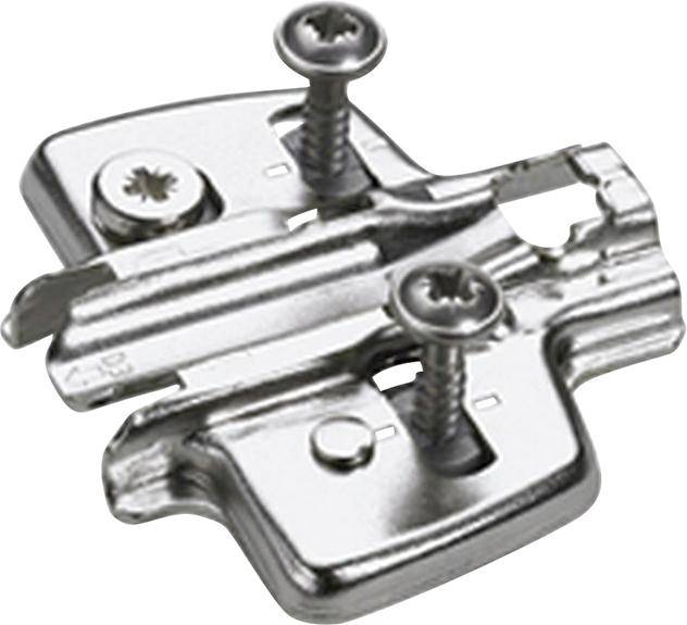 9075068 Anschraub-Kreuz montageplatte D 5 mm-0
