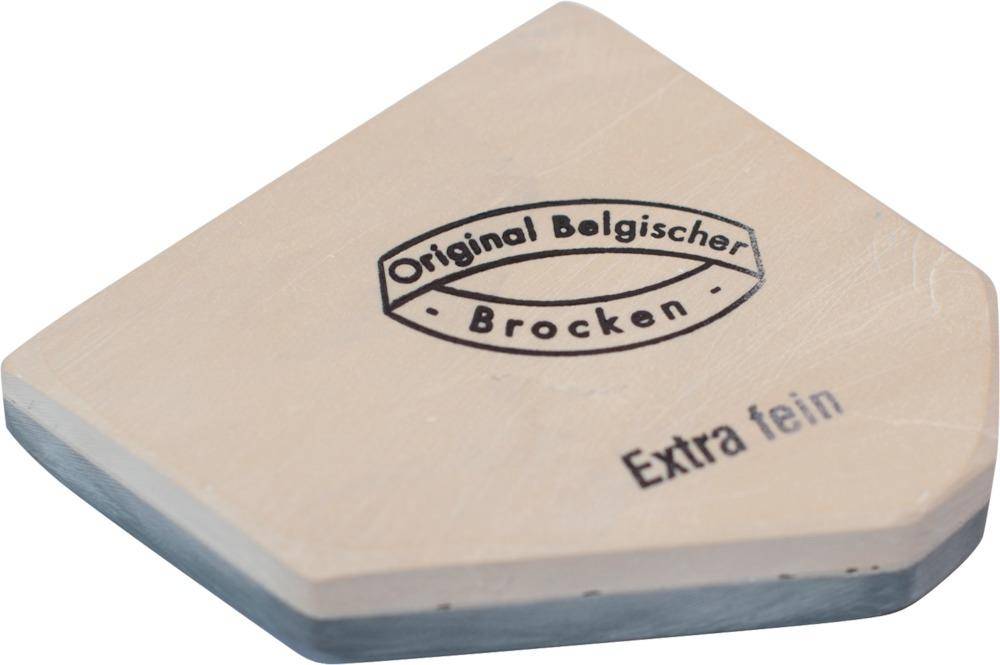 Abziehstein Belgischer Brocken extrafein Gr.8 (ca.58 cm²) MÜLLER-0
