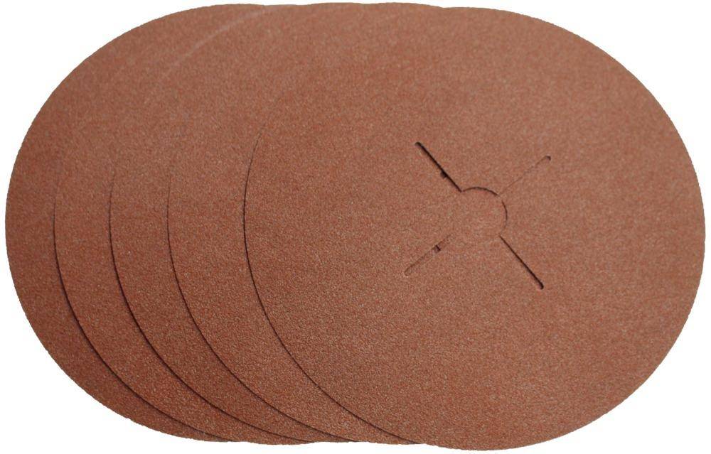 Fiberschleifscheibe TOP SIZE 125mm K50 VSM-0