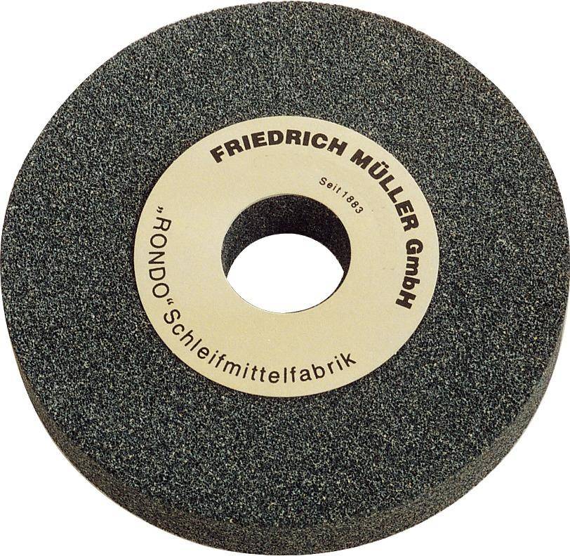 Schleifscheibe Normalkorund 200x25x32mm K60 Müller - Artikel: 4037073000275-0