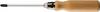 Schraubendreher Holzheft PH 1x80mm FORTIS