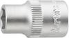 Steckschl.-Einsatz 3/8" 9 mm 6kt. FORTIS