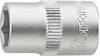 Steckschl.-Einsatz 3/8" 11 mm 6kt. FORTIS