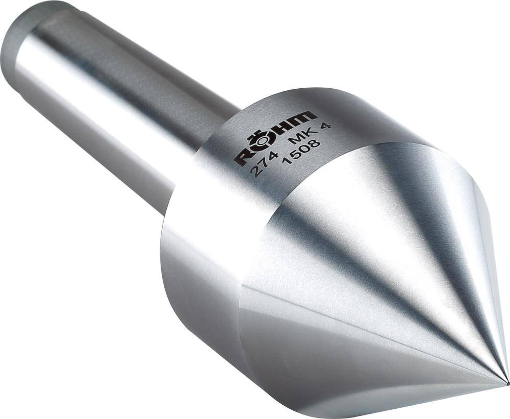Zentrierkegel mitlaufend 627 Gr.273 MK3 RÖHM - Artikel: 4019208000886-4