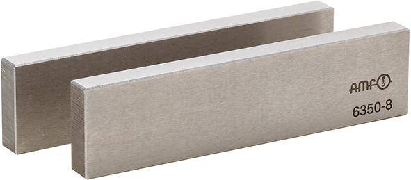 Parallelanschlagpaar Nr.6350 f.Nutbreite 14mm H.50mm AMF-0