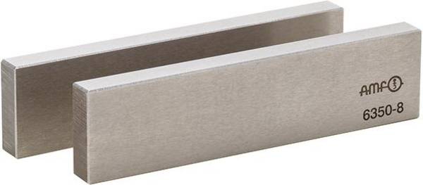 Parallelanschlagpaar Nr.6350 f.Nutbreite 14mm H.50mm AMF