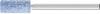 Schleifstift zylindrisch 0613 3 AWCO 60 J 5V Pferd - Artikel: 4007220802175