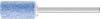 Schleifstift zylindrisch 0816 3 AWCO 60 J 5V Pferd - Artikel: 4007220898499