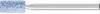 Schleifstift zylindrisch 0510 3 AWCO 60 J 5V Pferd - Artikel: 4007220898451