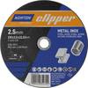 Trennscheibe Metall-Inox A30S-230x2.5x22.23mm