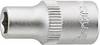 Steckschl.-Einsatz 1/4" 5,5mm 6kt. FORTIS