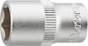 Steckschlüsseleinsatz 6-kant 1/4" 10mm FORTIS