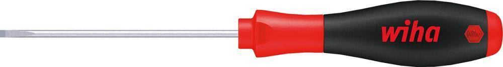 Schraubendreher SoftFinish® Schlitz extra lang 00684 Schneidenbreite 2 mm Schneidenstärke 0,4 mm Klingenlänge 65 mm Gesa-0