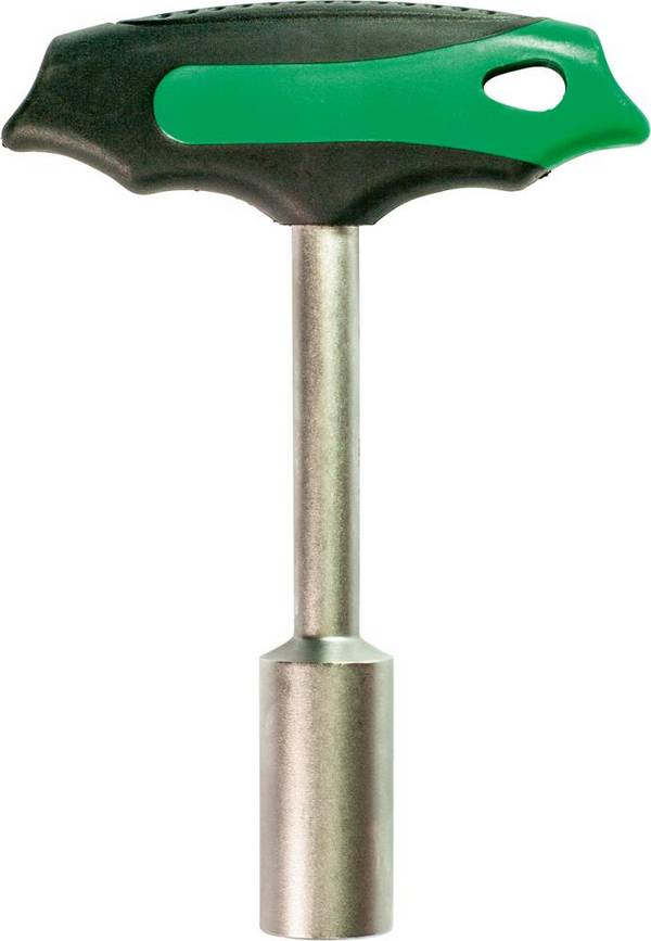 T-Griff-Steckschlüssel SW10x230mm FORTIS