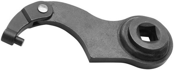 Gelenk-Hakenschlüssel mitZapfen 35-60mm für Drehmomentschlüssel 1/2" AMF
