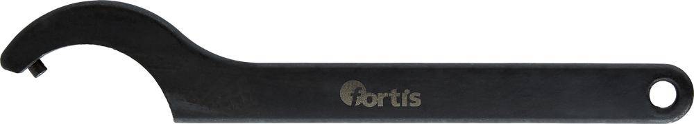 Hakenschlüssel DIN1810B mit Zapfen 58-62mm FORTIS-0