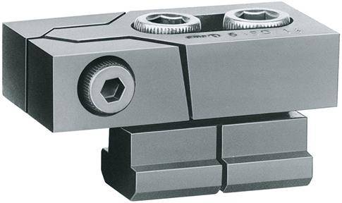 Tiefspannbacke Bulle,Nr. 6490 20mm M16 AMF-0