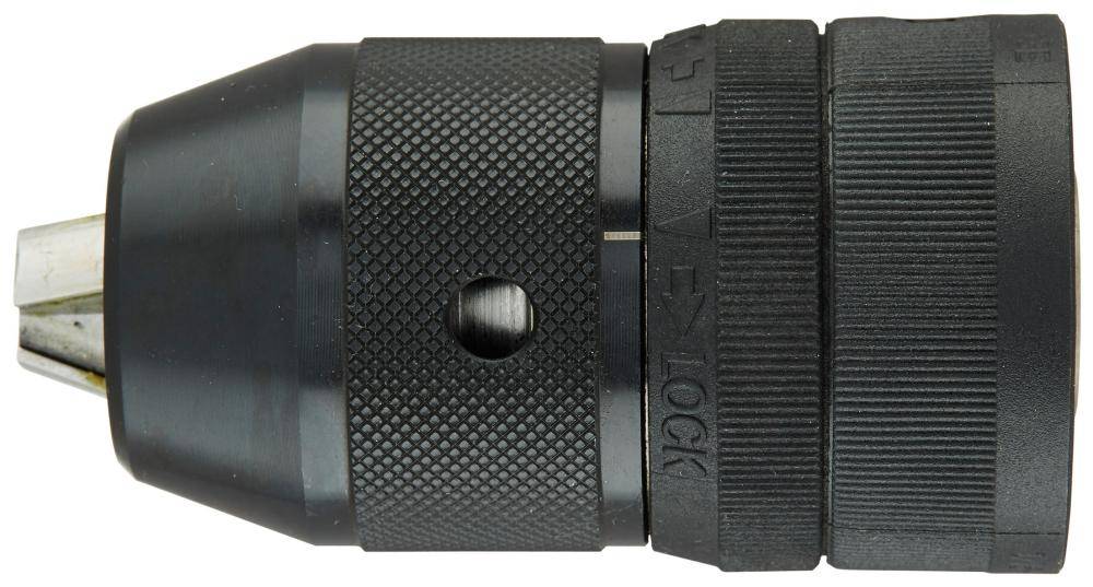 Schnellspannbohrfutter Supra SKE 1,5-13mm 1/2"-20 mit Haltering RÖHM - Artikel: 4019208228624-0