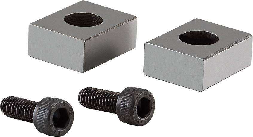 Nutenstein-Set 20x18mm mit Schraube RÖHM-0