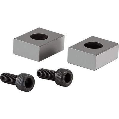 Nutenstein-Set 20x14mm mit Schraube RÖHM-0