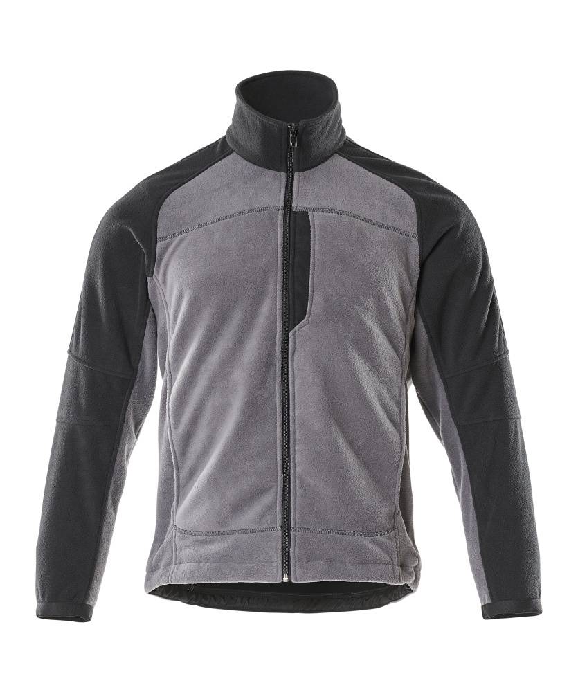 Mascot Fleecejacke MASCOT® Messina Anthrazit/Schwarz, S-0