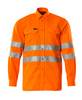 Hemd MASCOT® Jona Hi-vis Orange, 47-48