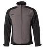 Mascot Softshell Jacke MASCOT® Dresden Anthrazit/Schwarz, 4XL