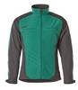 Mascot Softshell Jacke MASCOT® Dresden Grün/Schwarz, 2XL