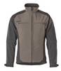 Mascot Softshell Jacke MASCOT® Dresden Dunkelanthrazit/Schwarz, XL