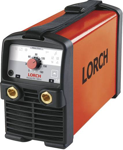 WIG-Schweißgerät 5 - 180 A Lorch inkl. Zubehör kaufen