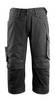Mascot Dreiviertel-Hose mit Knietaschen MASCOT® Altona Schwarz, C48