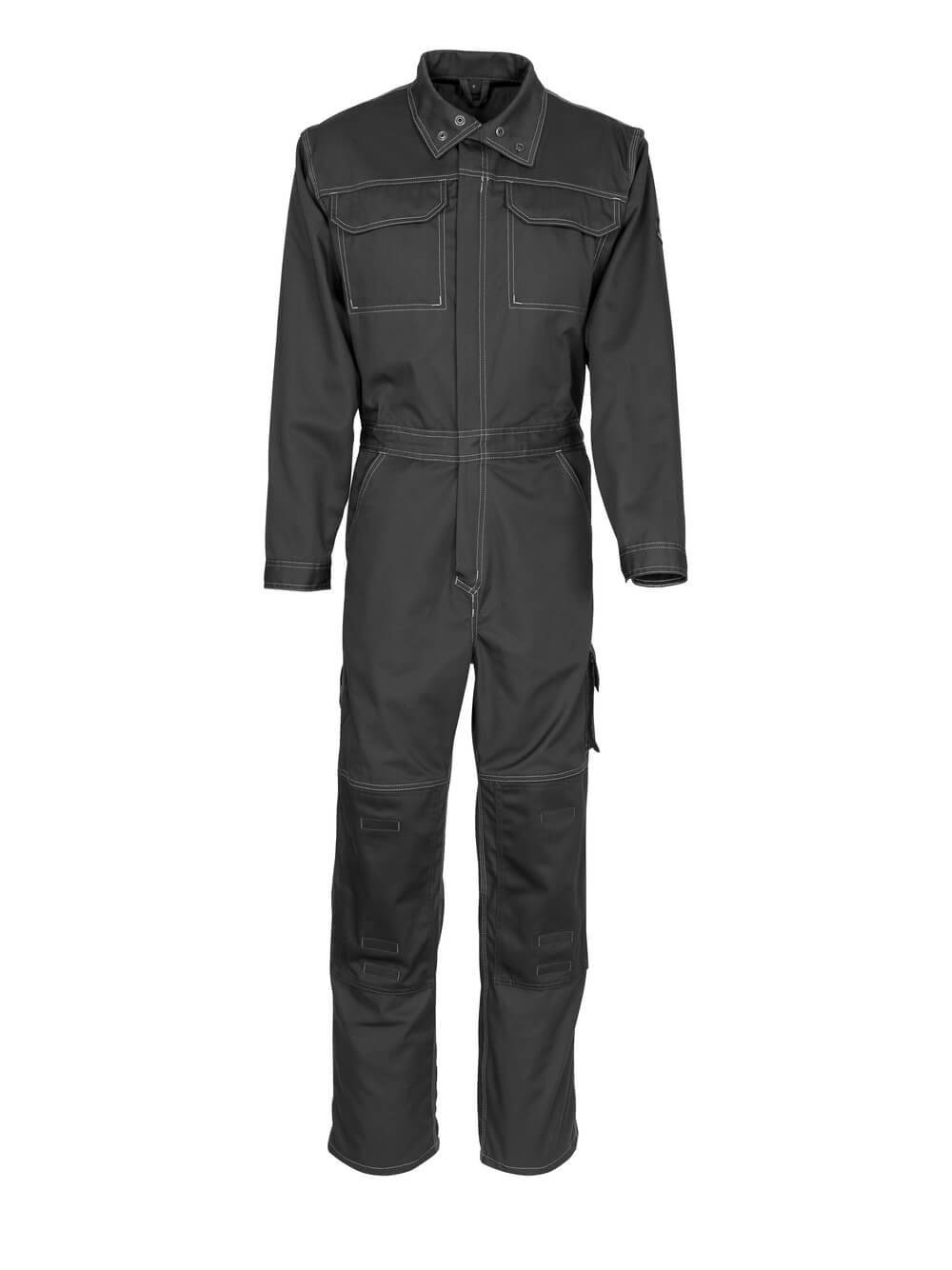 Mascot Overall mit Knietaschen MASCOT® Danville Schwarz, M-0