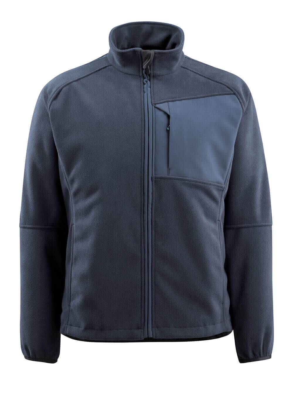 Mascot Fleecejacke MASCOT® Marburg Schwarzblau, 3XL-0