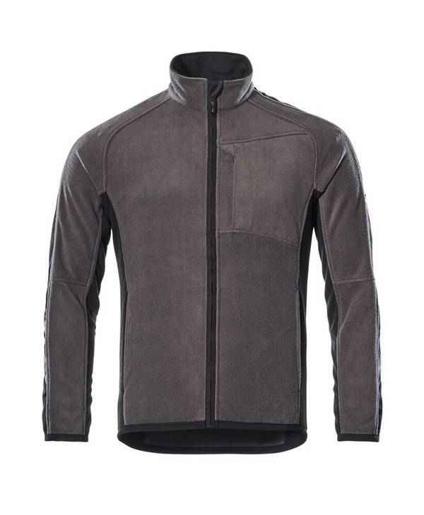 Mascot Fleecejacke MASCOT® Hannover Dunkelanthrazit/Schwarz, S