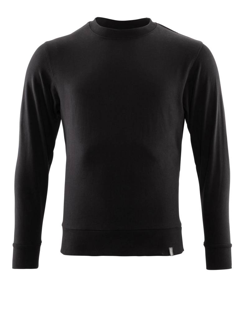 Mascot Sweatshirt Vollschwarz, 4XLONE-0