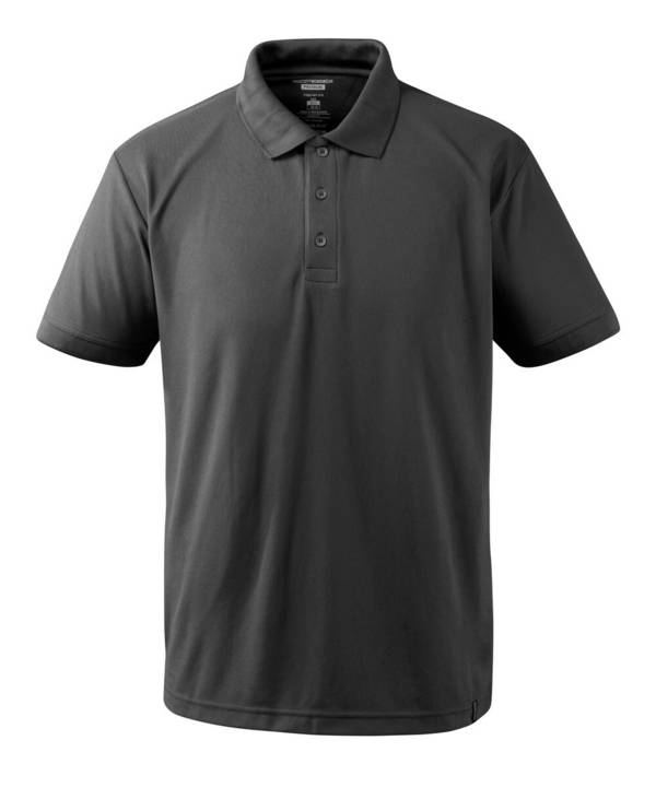 Mascot Polo-Shirt MASCOT® Grenoble Dunkelanthrazit, XL