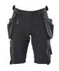 Handwerkershorts Shorts,abnehmbaren Hängetaschen,Stretch C62