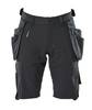 Handwerkershorts Shorts,abnehmbaren Hängetaschen,Stretch C64