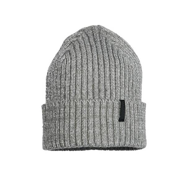Mascot Strickmütze für Kinder Silber, ONE
