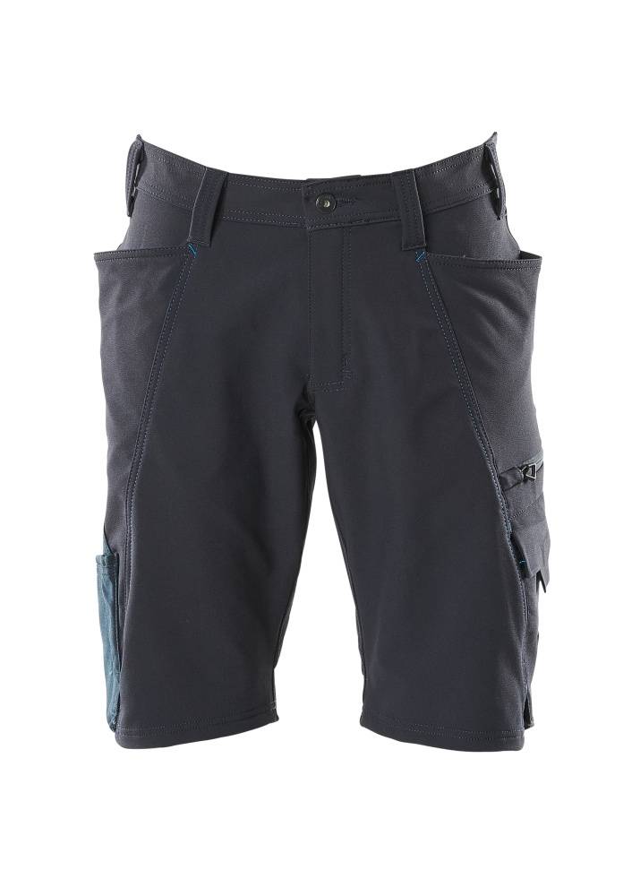 Shorts Schwarzblau, C45-0