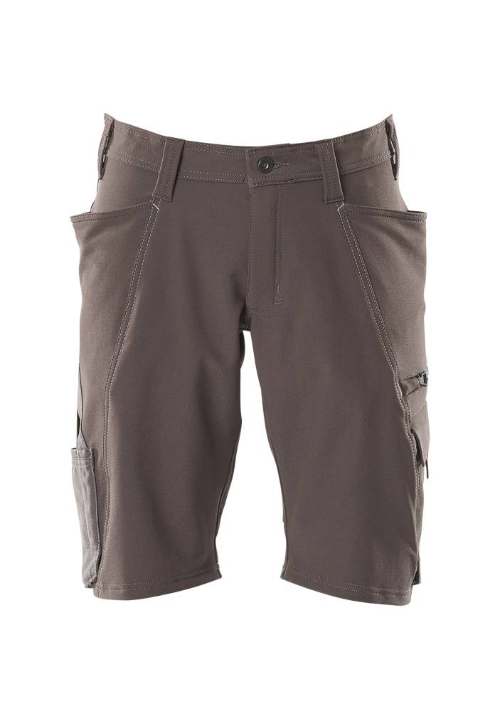 Shorts Dunkelanthrazit, C48-0