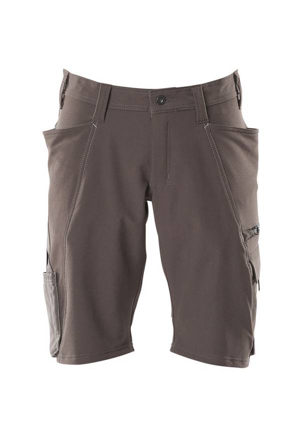 Shorts Dunkelanthrazit, C48