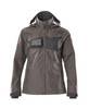 Jacke Hard Shell Jacke, wasserdicht, Damen 4XL