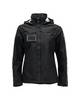 Hard Shell Jacke Schwarz, 3XL