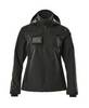 Jacke Hard Shell Jacke, wasserdicht, Damen 2XL