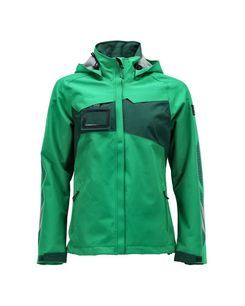 Mascot Hard Shell Jacke Grasgrün/Grün, M-0
