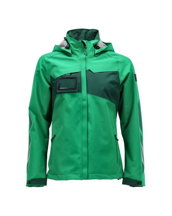 Mascot Hard Shell Jacke Grasgrün/Grün, M